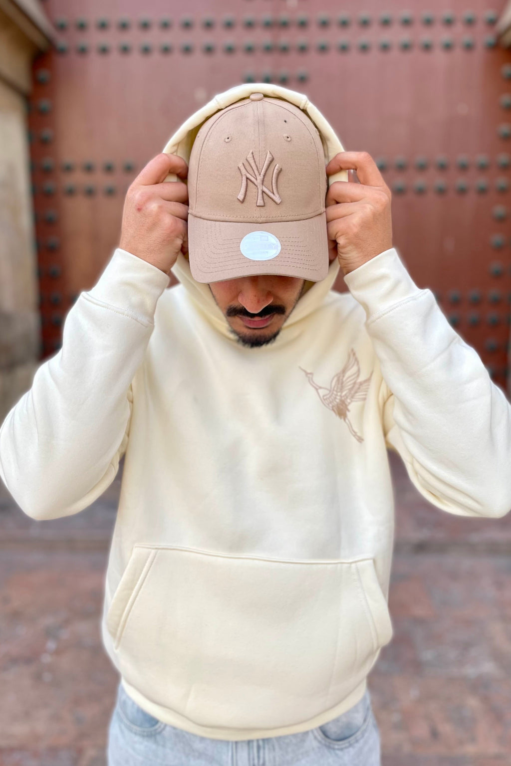 Freedom To Fly - Oversize Hoodie ￼