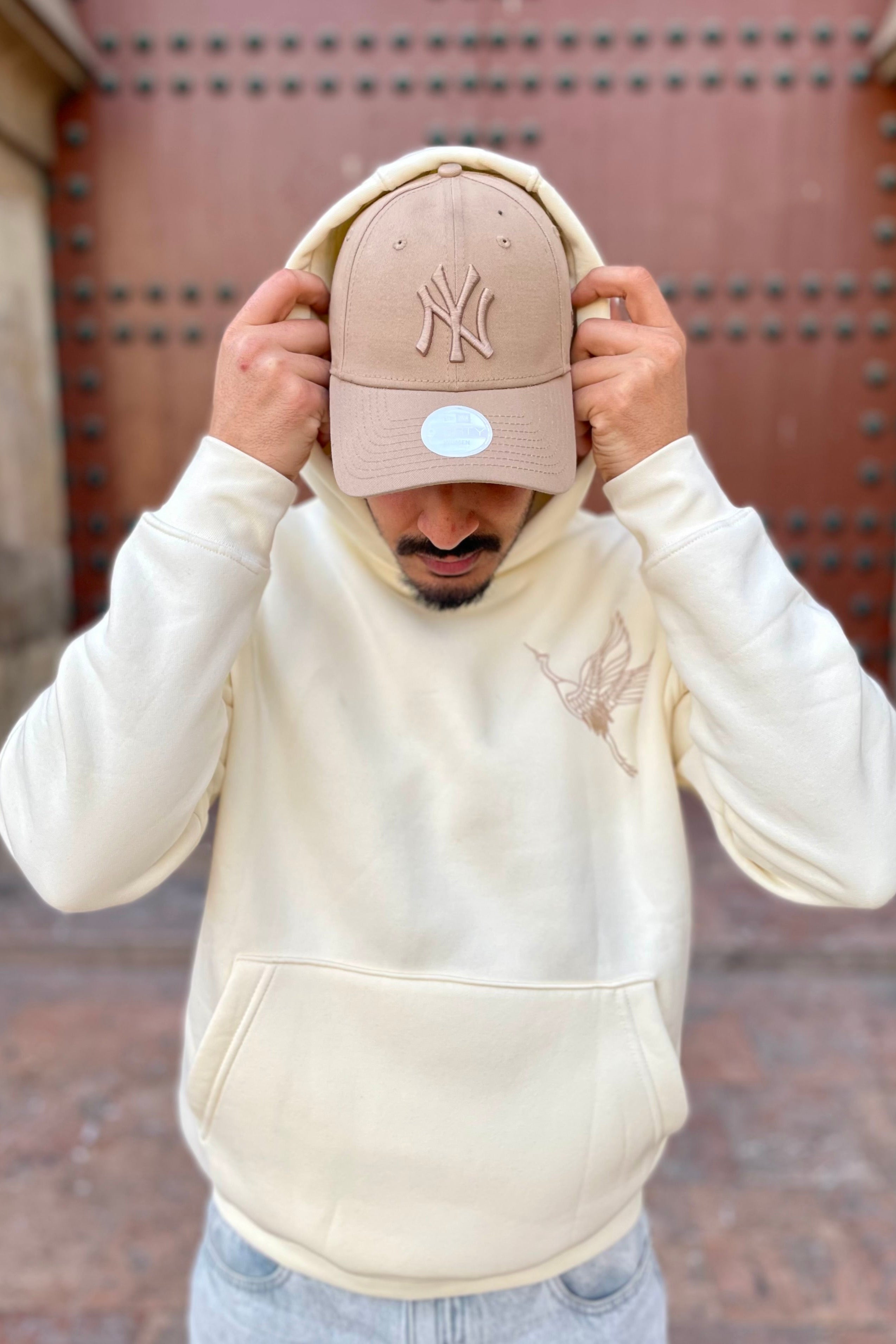 Freedom To Fly - Oversize Hoodie ￼