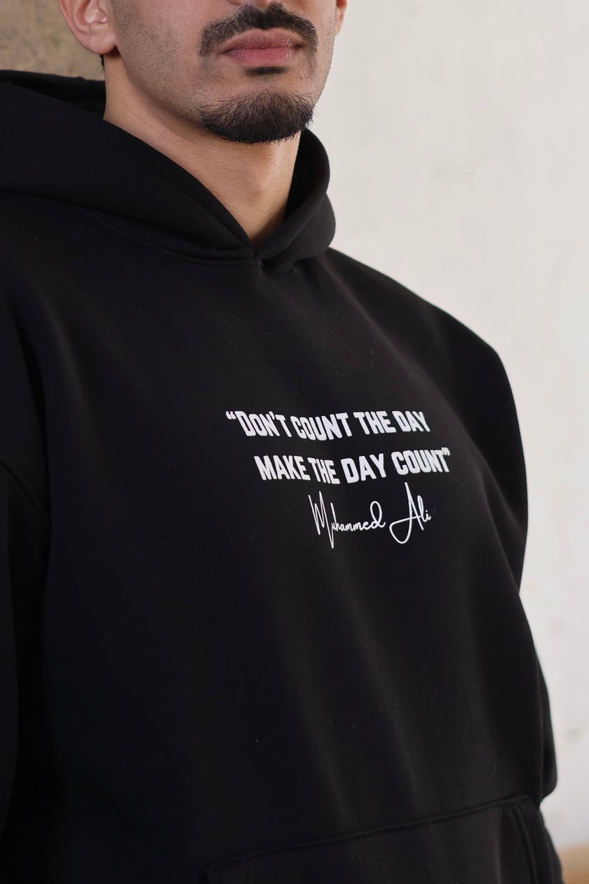 Muhammad Ali Masterpiece - Oversized Hoodie